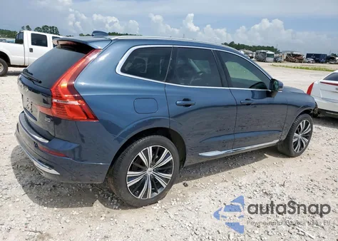 2022 Volvo Xc60 B5 Inscription из США, поврежденный, VIN YV4L12DLXN1086457